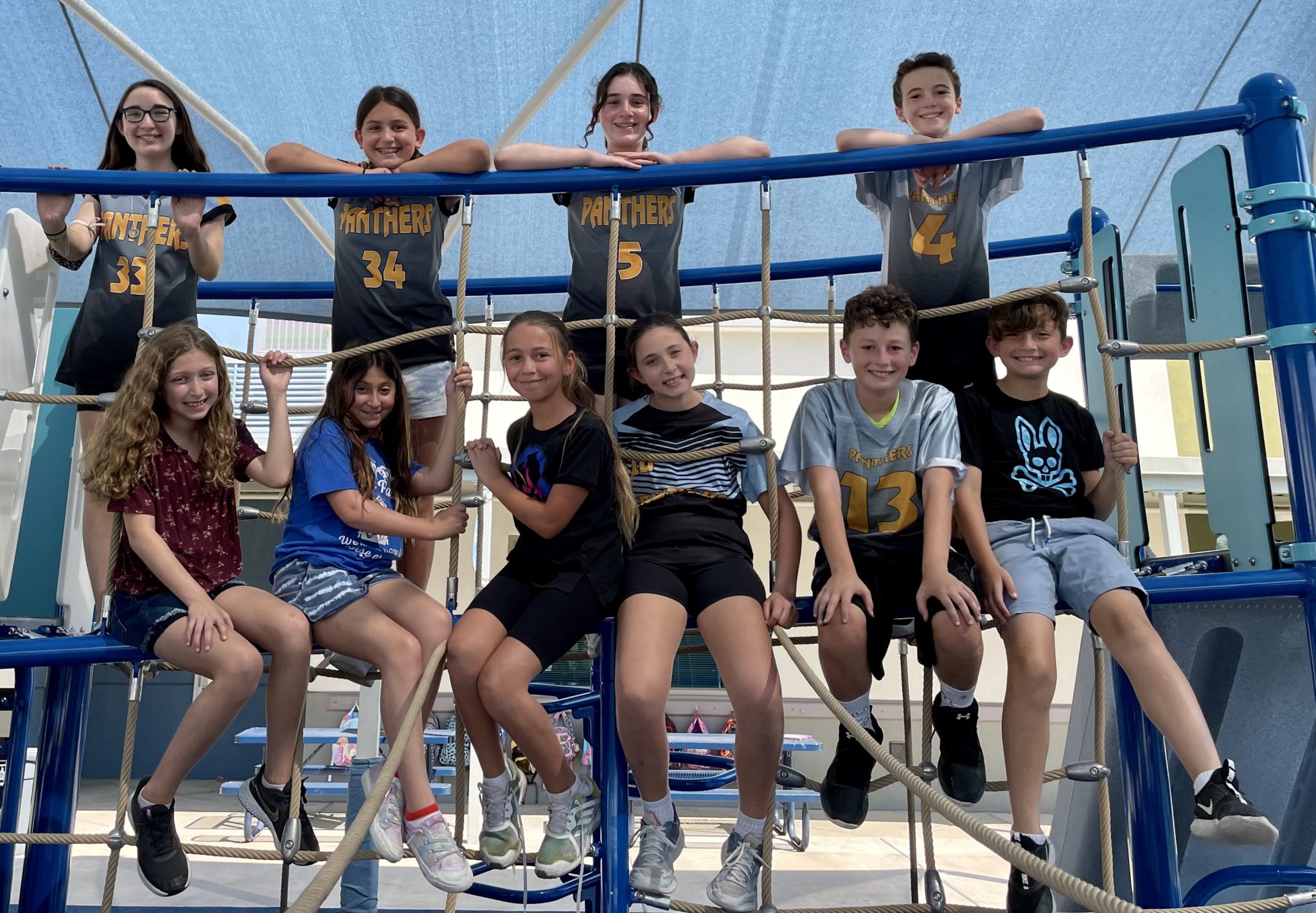 Introducing our 2021 - 2022 Middle School Student Ambassadors - Pardes ...